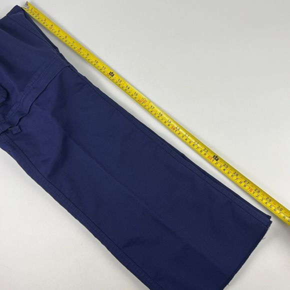 Boy Scouts Of America BSA Youth Switchback Pants Uniform Blue Sz 20 Convertible‎ - Picture 12 of 15